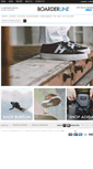 Mobile Screenshot of boarderline.co.uk